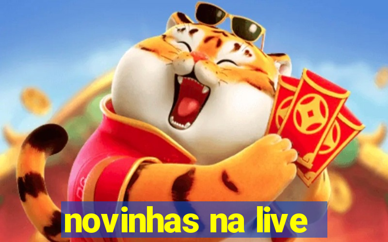 novinhas na live